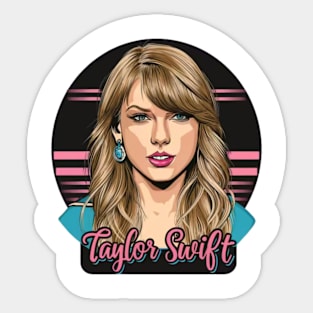 Taylor Swift Sticker